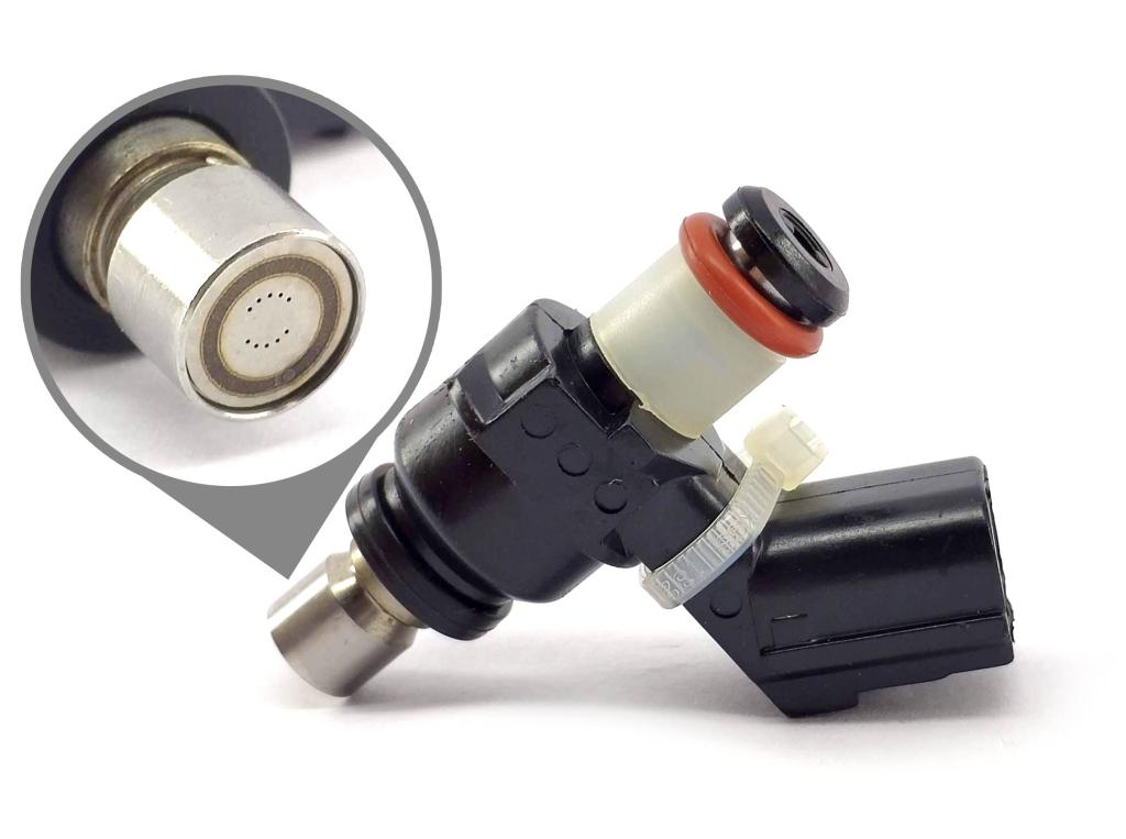 BICO INJECAO CB 250F 2016-2023 TWISTER 10 Furos EMBUS