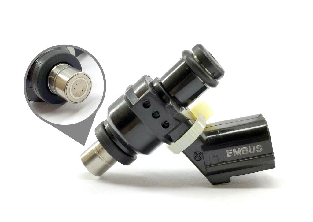 BICO INJECAO CB 300R/XRE 300 2013-2018/CB 300F-FC2023-2025/XR 300L SAHARA 2024-2025 FLEX 10 FUROS E