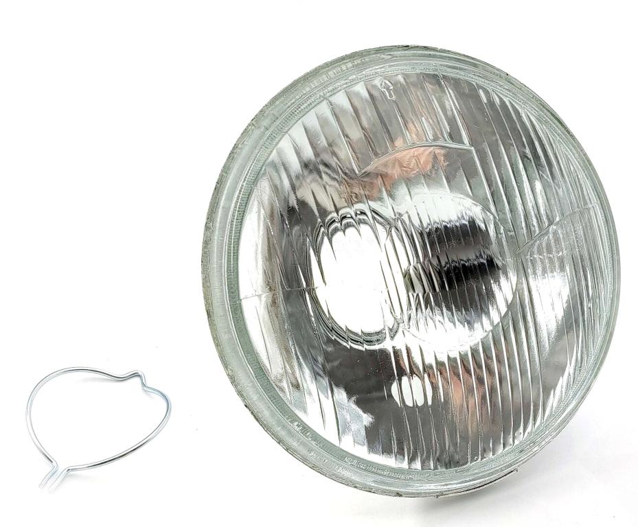 BLOCO OPTICO INTRUDER 125 07-11 VIDRO P/Lampada H-4 BI-IODO