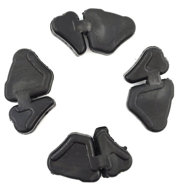 BUCHA (COXIM) COROA JOGO COM 4PECAS BIZ 125 2006-2024 ''U1º''