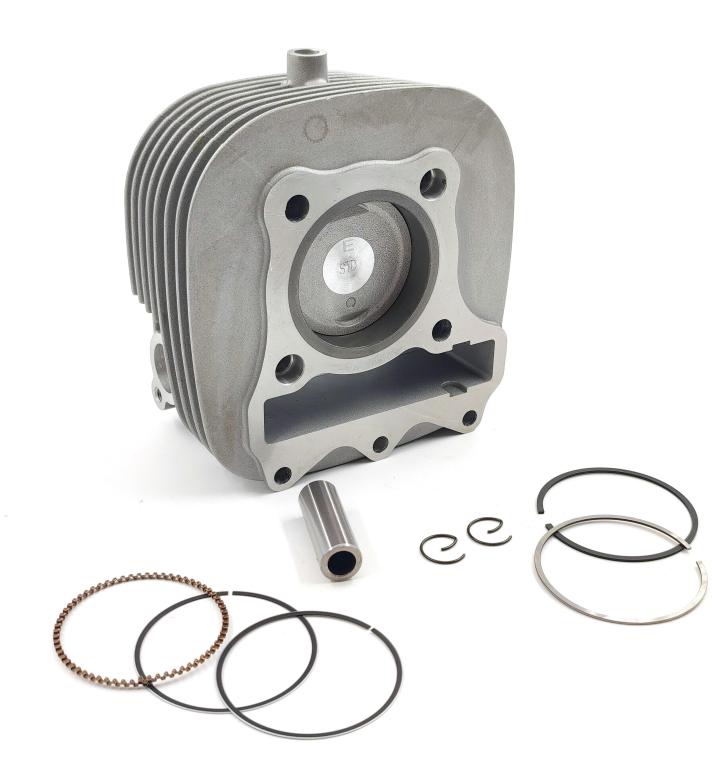 CILINDRO MOTOR KIT (PISTAO+ANEL+PINO+TRAVA) BURGMAN 125i 13-15 EMBUS