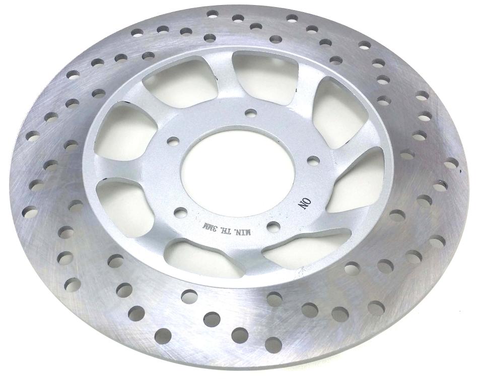 DISCO DE FREIO DIANT. BIZ 125 2006-2024 EMBUS MOD. ORIGINAL