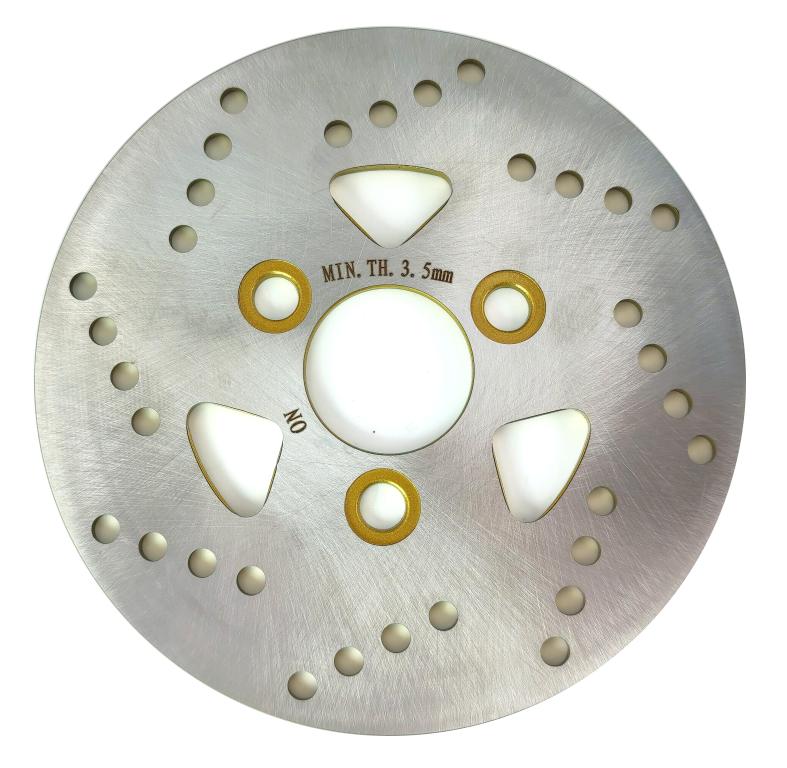 DISCO DE FREIO DIANT. BURGMAN 125i 2011-2019 MOD ORIGNAL EMBUS