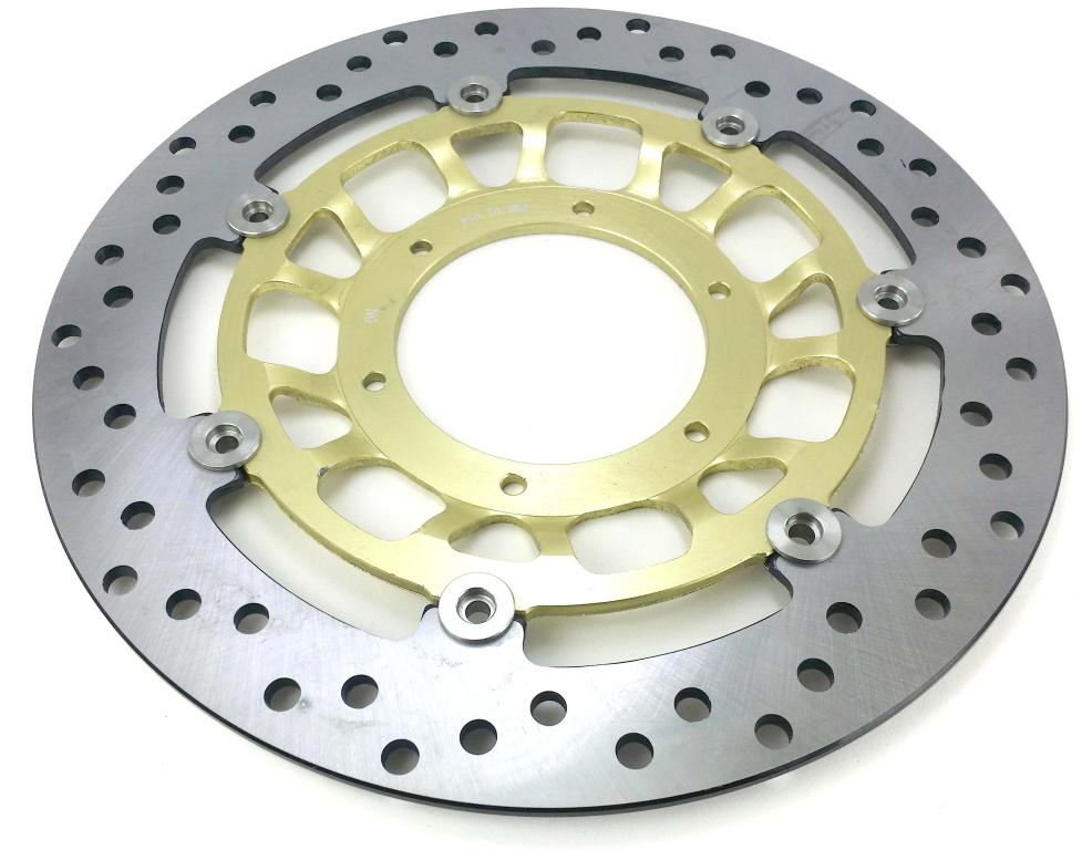 DISCO DE FREIO DIANT. CB 600 HORNET ESQUERDO 09-12 MOD. ORIGINAL EMBUS