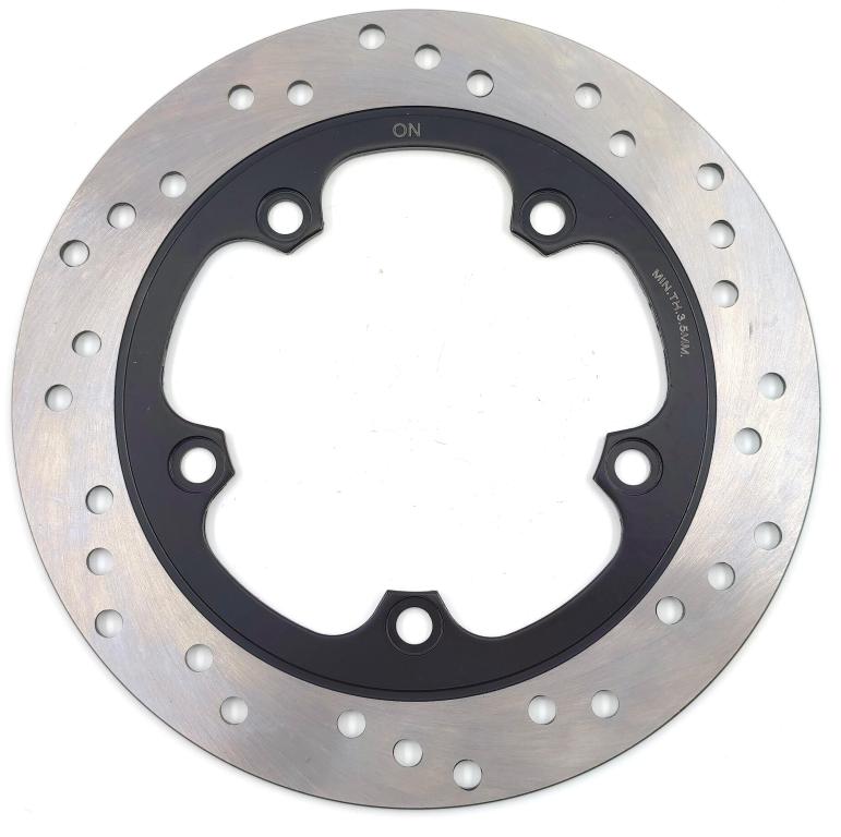 DISCO DE FREIO DIANT. CBX 200 STRADA MOD ORIGINAL EMBUS