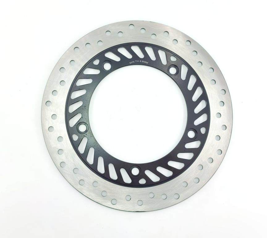 DISCO DE FREIO DIANT. CBX 250 01-08 TWISTER/CB 300R 09-15 EMBUS MOD ORIGINAL