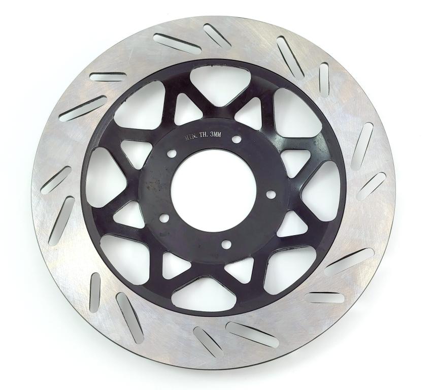 DISCO DE FREIO DIANT. DAFRA SPEED 150 2007-2015 EMBUS MOD ORIGINAL