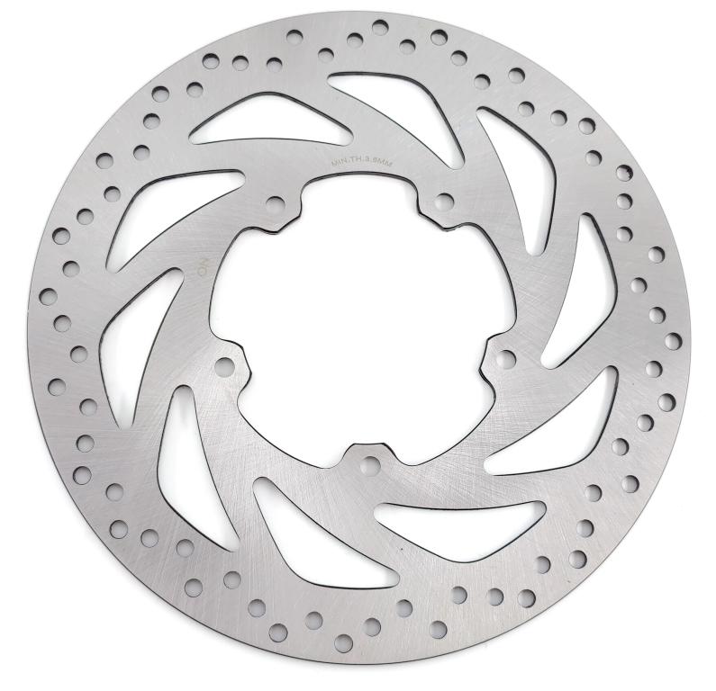 DISCO DE FREIO DIANT. FAZER 250 06-17 EMBUS MOD ORIGINAL