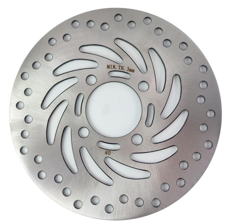 DISCO DE FREIO DIANT. PCX 150 2014-2018 EMBUS MOD ORIGINAL