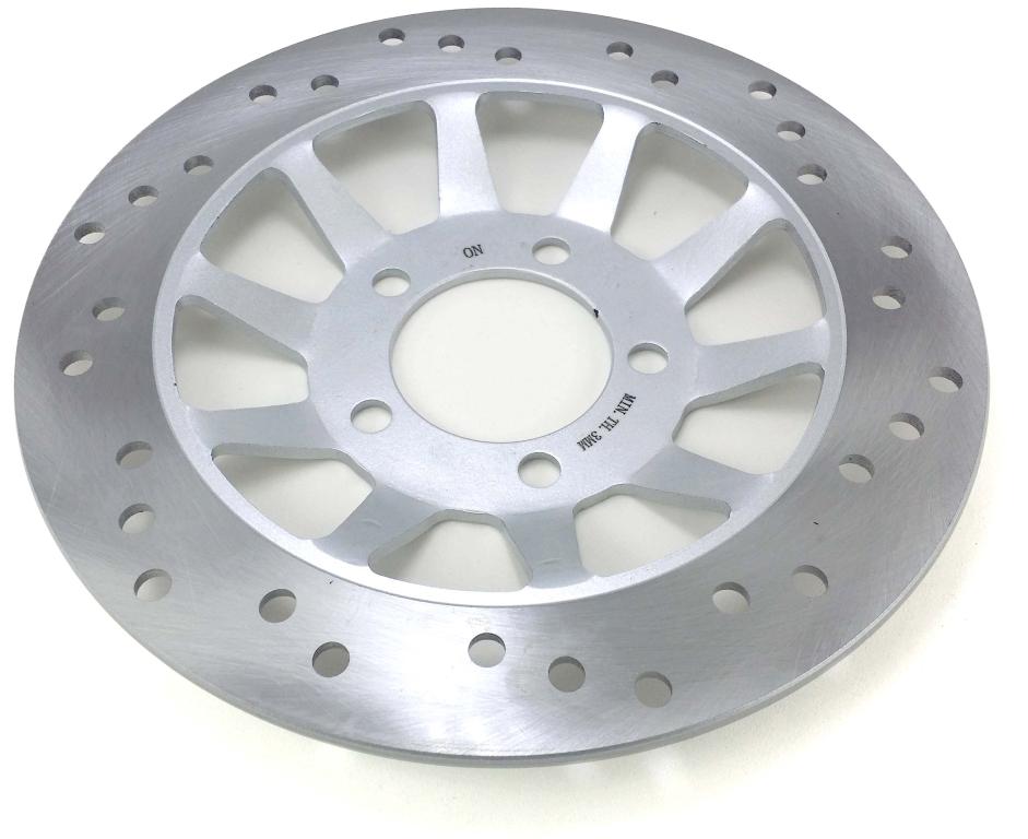 DISCO DE FREIO DIANT. TITAN 150 ESD 04-08 EMBUS MOD. ORIGINAL