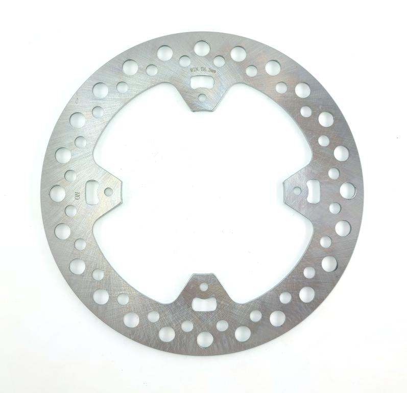 DISCO DE FREIO TRASEIRO CR 125R/CR 250R 2002-2009 EMBUS