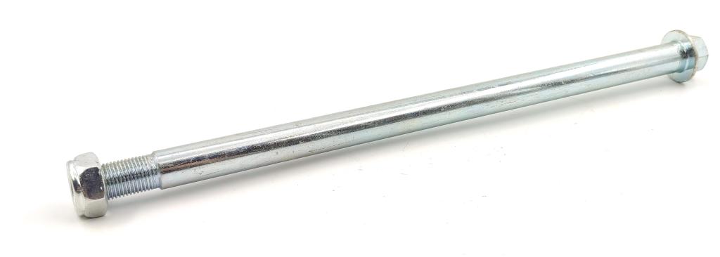 EIXO RODA TRASEIRO C/PORCA XT 600-660 84-03 TENERE/MT-03 EMBUS