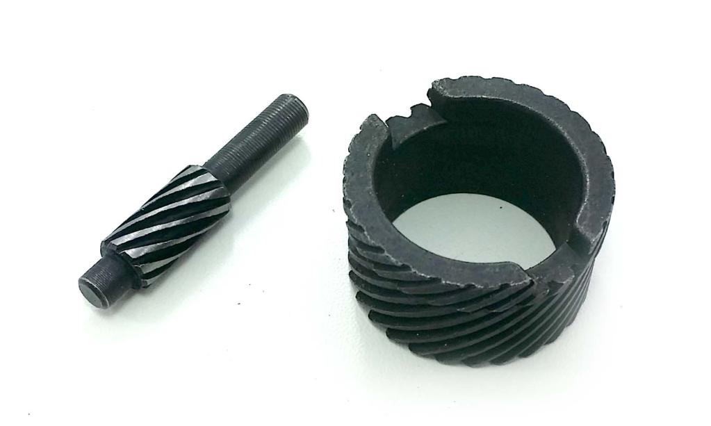 ENG. + PINHAO VELOCIMETRO YBR 125ED DISCO (METAL) EMBUS
