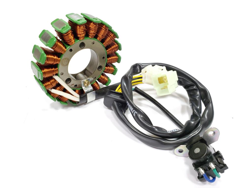 ESTATOR MAGNETO YES 125 04-10/INTRUDER 125 05-12/SUNDOWN STX 200 EMBUS