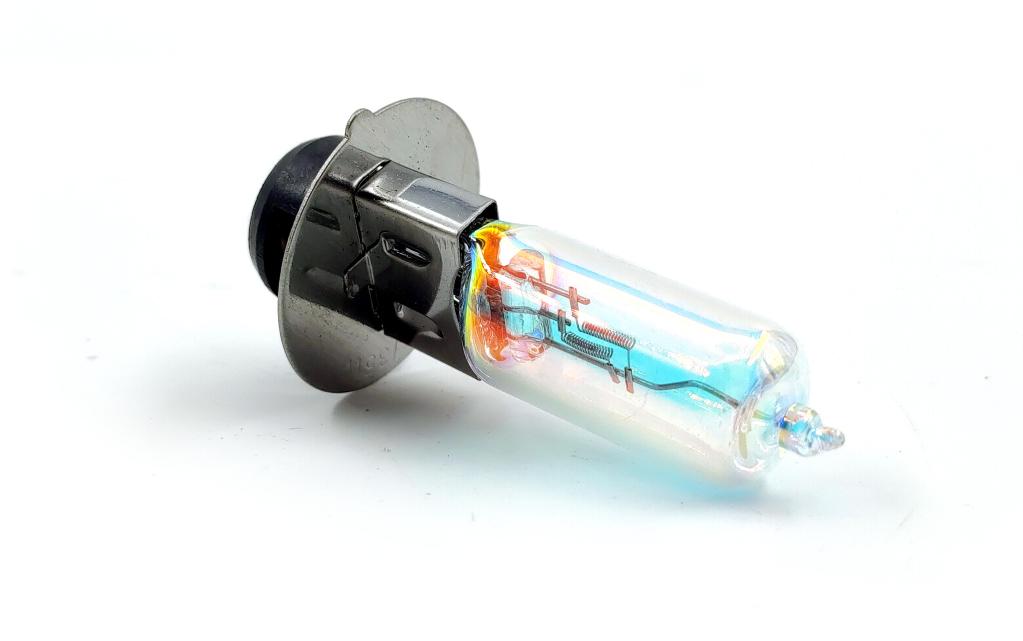 LAMPADA FAROL CAMALEAO SUPER BRANCA BIZ 100 P15-25-1/12V/35 EMBUS