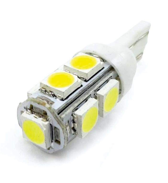LAMPADA LED PISCA TITAN/FAN/START 150-160 14-25/NXR 150 14-26 BROS 12V/10W EMBUS