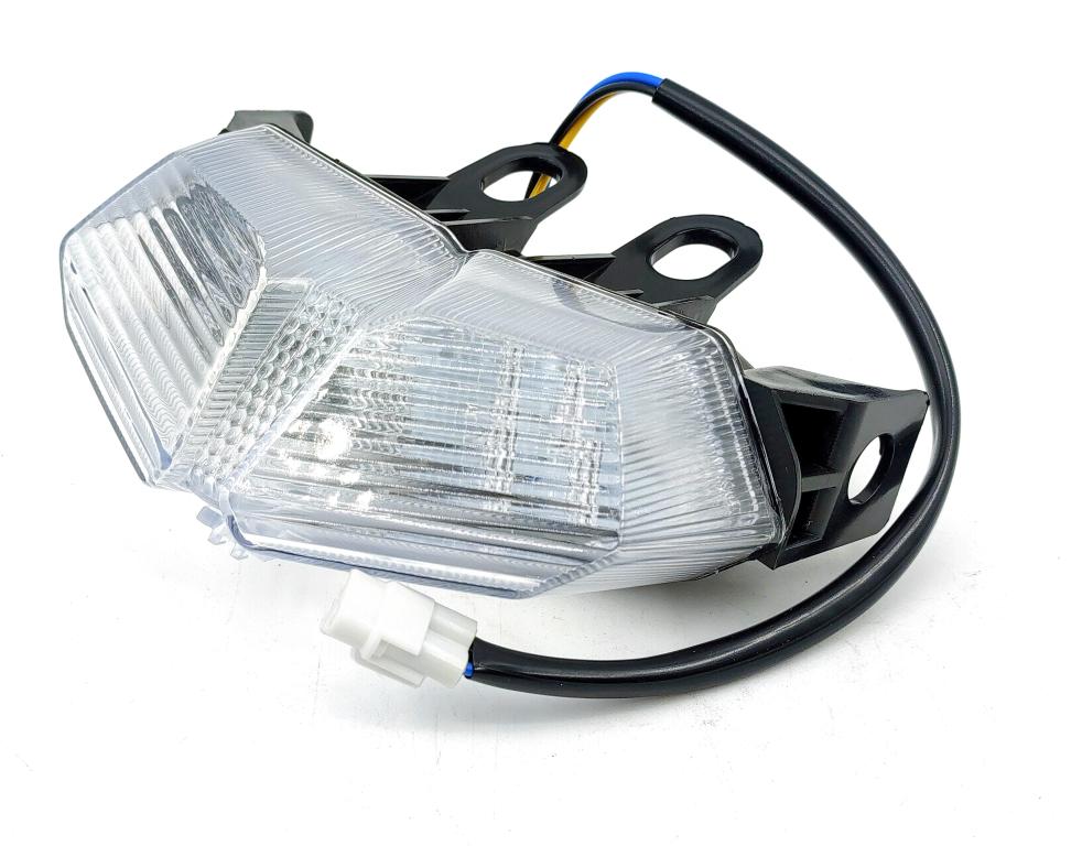 LANTERNA LED TRASEIRA COMPL. FAZER 250 2018-2020 EMBUS