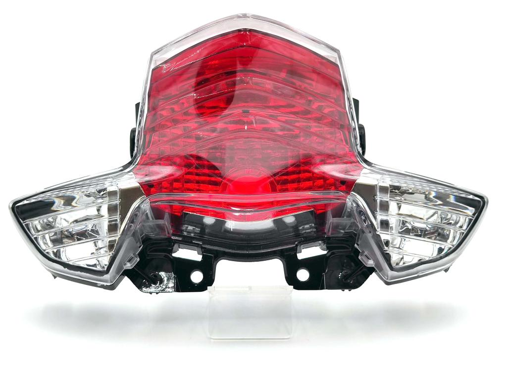 LANTERNA TRASEIRA BIZ 110i-125 2018-2025 Sem Chicote EMBUS
