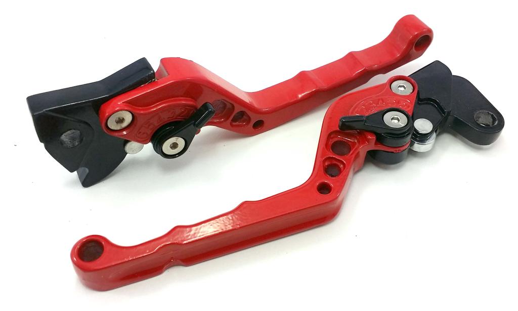 MANETE ALUMINIO C/REG FACTOR 09/12 DISCO VERMELHO EMBUS