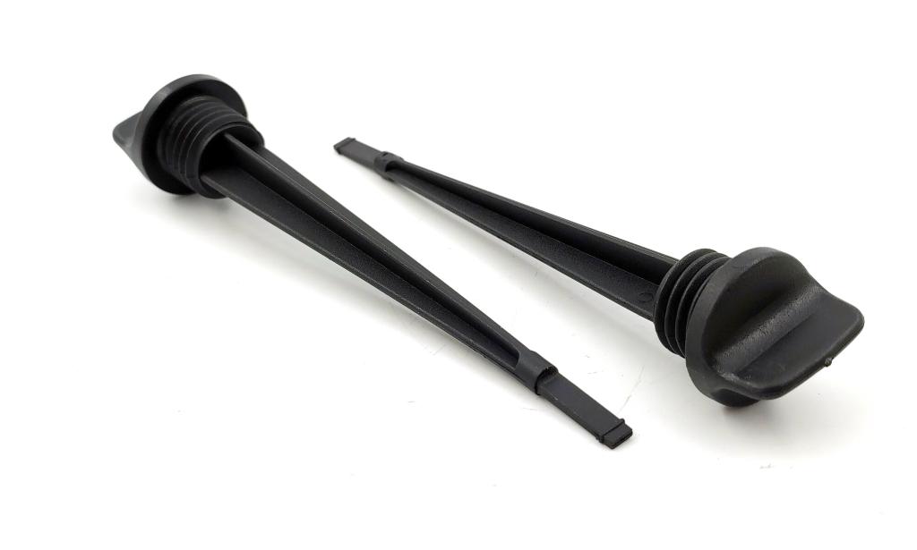 MEDIDOR (VARETA) NIVEL OLEO TITAN 125KS/ES/FAN 00-08 124mm EMBUS