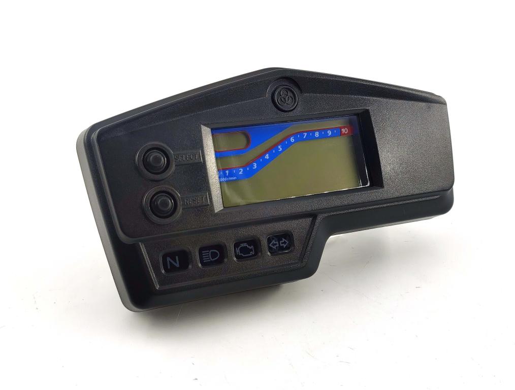 PAINEL COMPLETO XTZ 250 2009-2015 LANDER DIGITAL EMBUS