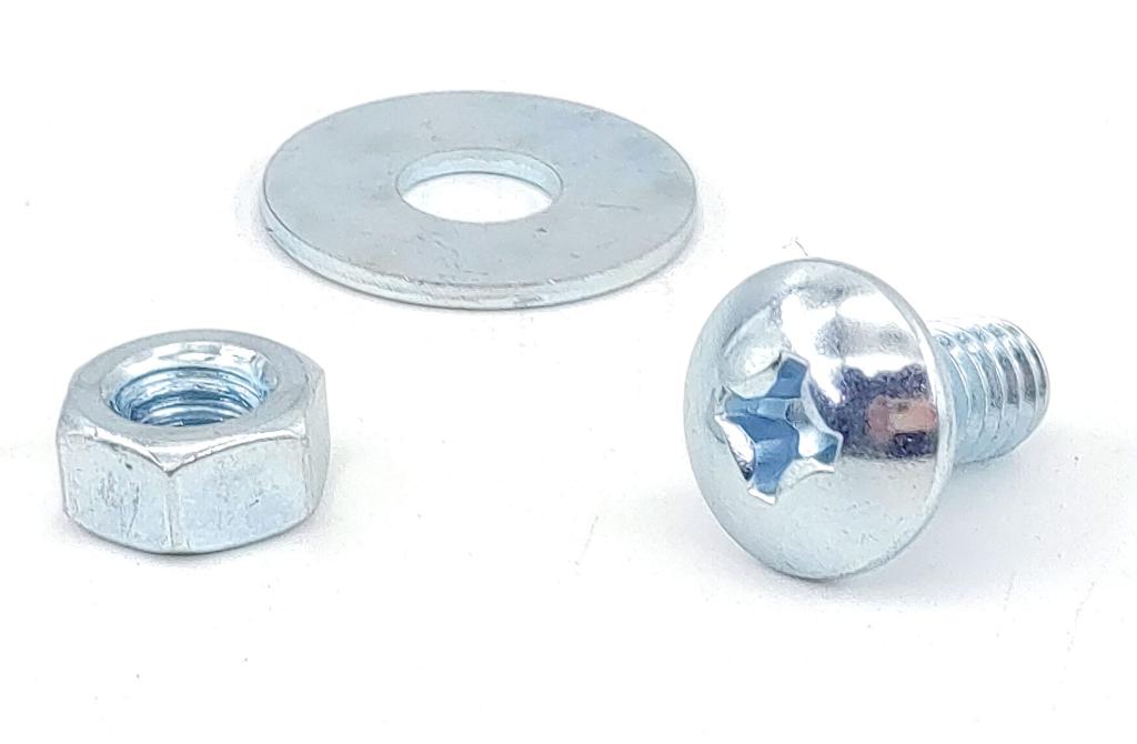 PARAFUSO PHILLIPS 1.4x1.2 C/ARRUELA FIXAR PLACA TODAS EMBUS
