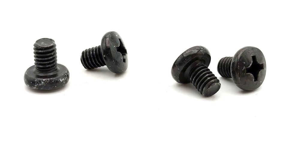 PARAFUSO PHILLIPS 6X8MM COXIM PISCA TITAN 125-150-160/NXR 150-160 BROS