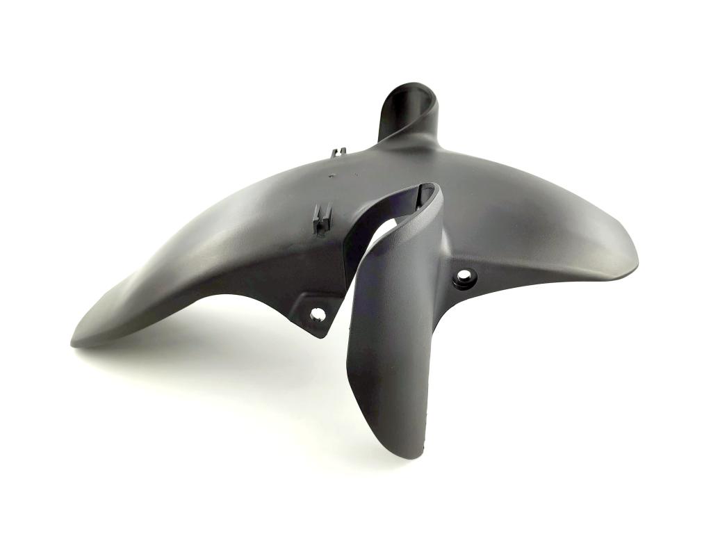 PARALAMA DIANTEIRO INFERIOR XRE 300 2009-2017 PRETO INJETADO EMBUS/BR