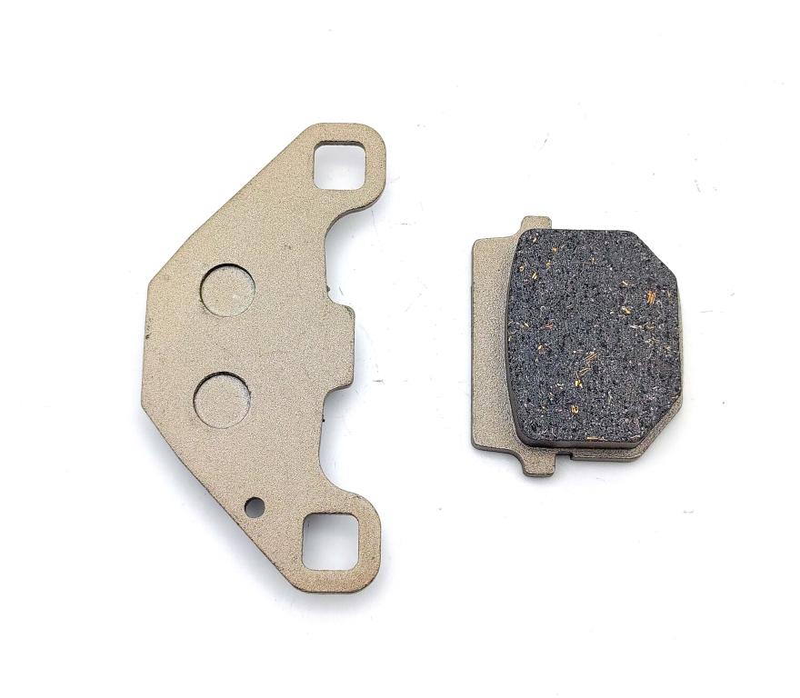 PASTILHA FREIO DIANTEIRO BURGMAN 125/SMART 125/RS1 EMBUS