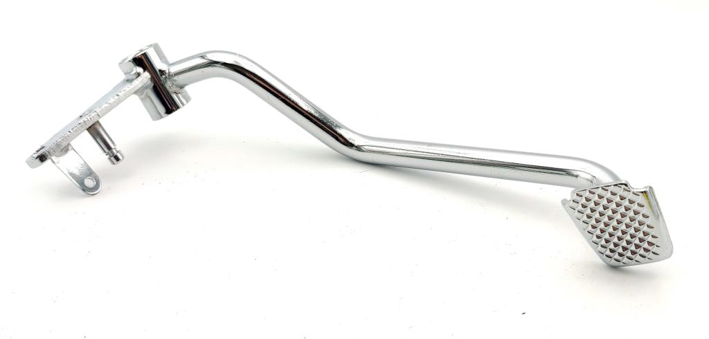 PEDAL FREIO FACTOR 125i-150 2014-2022/FAZER 150 2014-2022 EMBUS