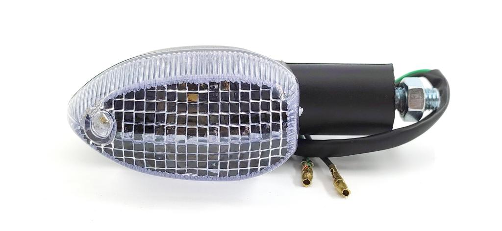 PISCA COMPLETO XTZ LANDER 125 02-08 LENTE CRISTAL MOD. ORIGINAL