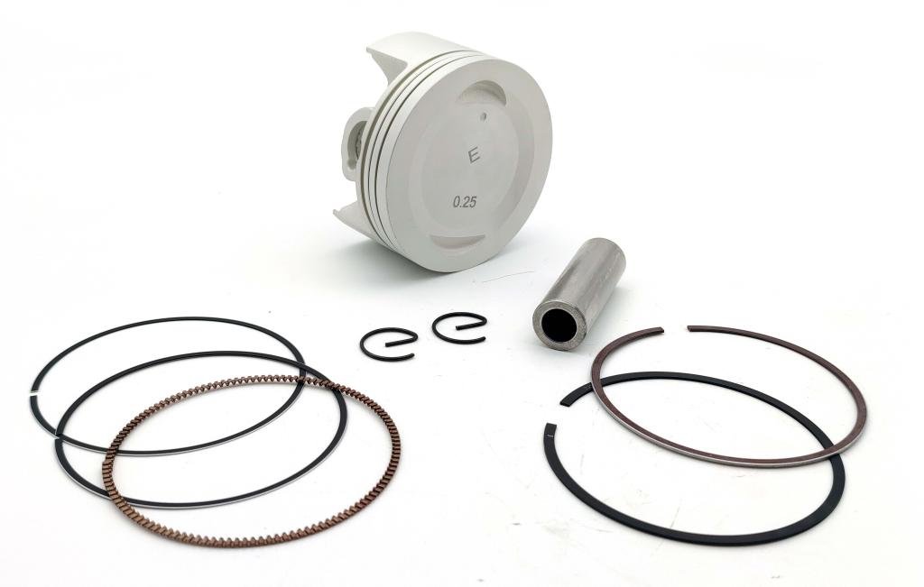PISTAO+ANEL+PINO+TRAVA FAZER 250 06-17/XTZ LANDER 250 06-17/TENERE 250 11-19 0,25 EMBUS