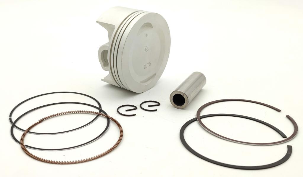 PISTAO+ANEL+PINO+TRAVA FAZER 250 06-17/XTZ LANDER250 06-17/TENERE 250 11-19 0,75 EMBUS