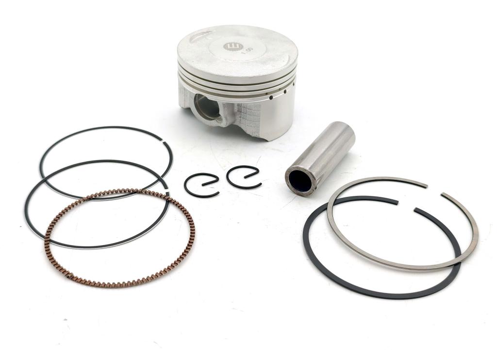 PISTAO+ANEL+PINO+TRAVA FACTOR 150/FAZER 150/XTZ 150 CROSSER 2014-2025/FZ15 23-25 1,00 EMBUS