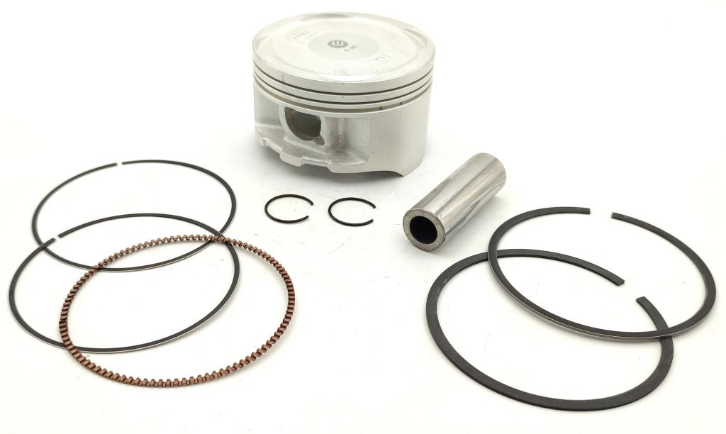 PISTAO+ANEL+PINO+TRAVA NX 400 98-08 FALCON/NX 400I13-15 FALCON 0,50 EMBUS