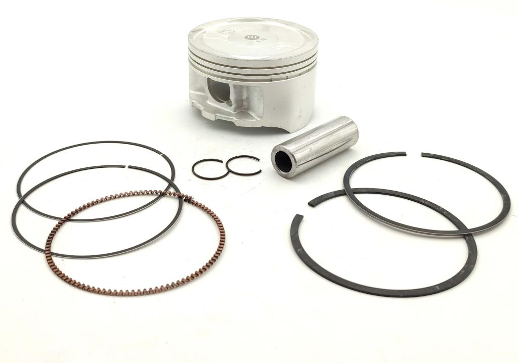 PISTAO+ANEL+PINO+TRAVA NX 400 98-08 FALCON/NX 400I13-15 FALCON 0,75 EMBUS