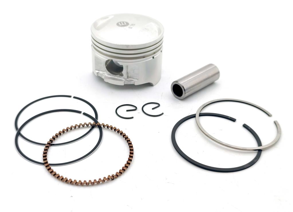 PISTAO+ANEL+PINO+TRAVA TODAY 92-94/TITAN 95-99/XLR 125 98-02 0,75 EMBUS