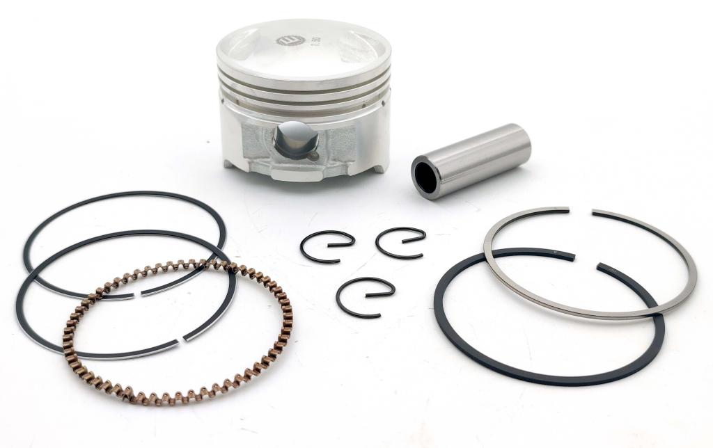 PISTAO+ANEL+PINO+TRAVA TODAY 92-94/TITAN 95-99/XLR 125 98-02 1,50MM EMBUS