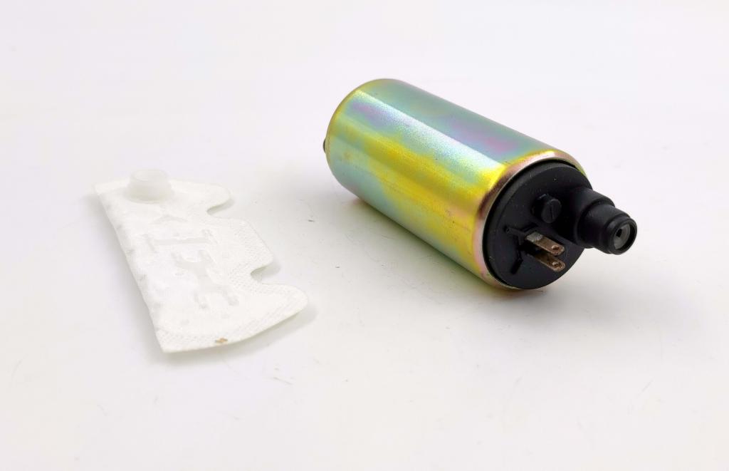 REFIL BOMBA COMBUSTIVEL C/FILTRO FAN 150 2009-2010 GASOLINA EMBUS