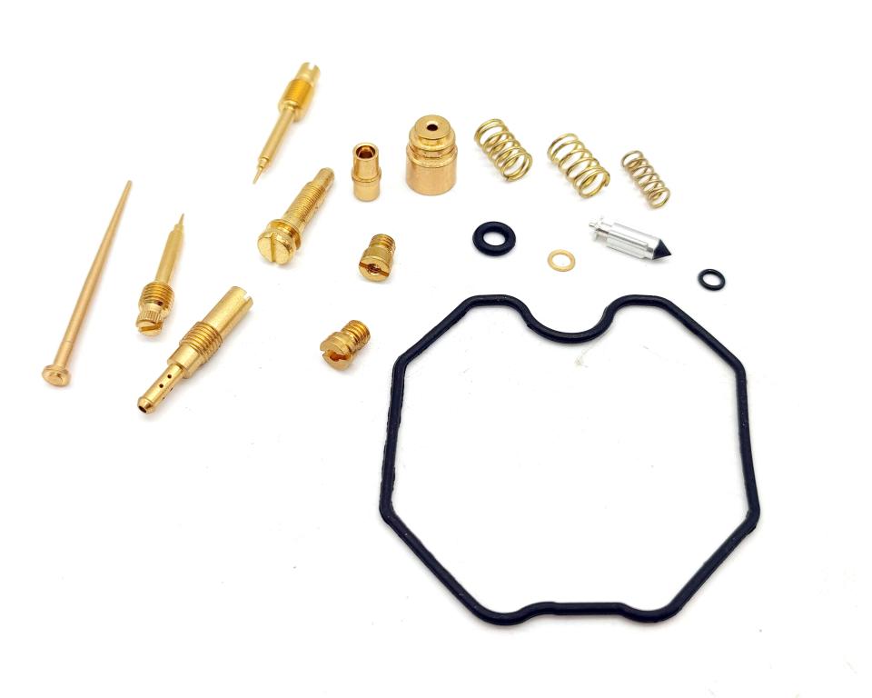 REPARO CARBURADOR COMPLETO TITAN 150 2004-2008 NXR 150 06-08 EMBUS