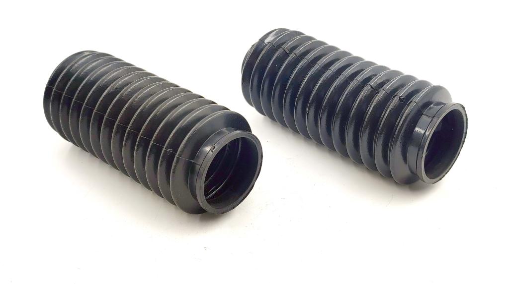 SANFONA BENGALA 13D POP 100-110i/YBR 125 00-08 PRETA EMBUS