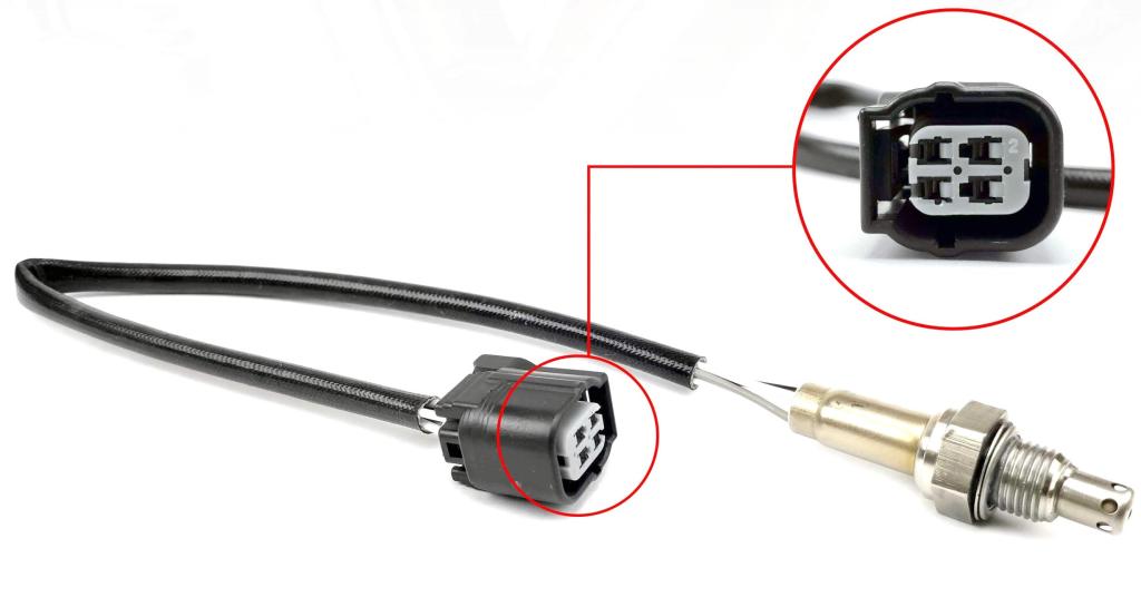 SENSOR OXIGENIO TITAN 150/FAN 150 FLEX 2011-2015 EMBUS