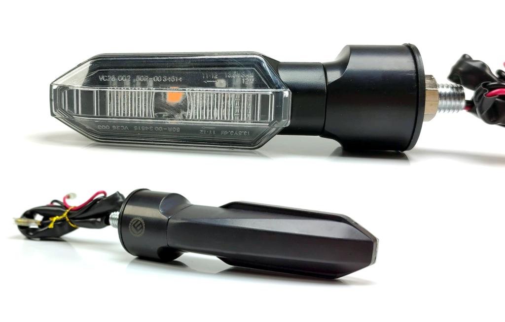 PISCA LED CB 250 TWISTER 19-22 C/PARAFUSO UNIVERSAL EMBUS