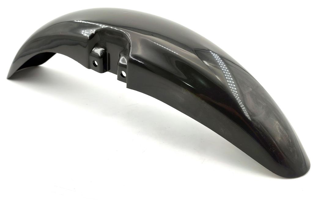 PARALAMA DIANTEIRO TITAN 125 2000-2004/FAN 125 2005-2013 PRETO INJETADO EMBUS/BR