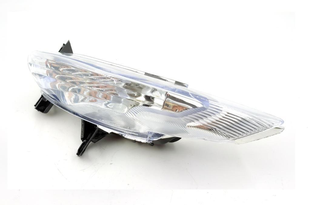 PISCA CRYPTON 115 2013-2016 DIANTEIRO ESQUERDO LENTE CRISTAL EMBUS