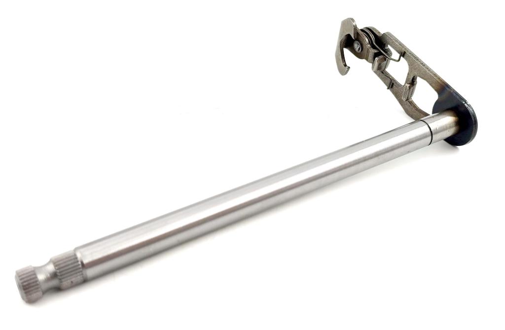 EIXO CAMBIO YBR 125/XTZ 125 00-08/FACTOR 125 09-14 EMBUS
