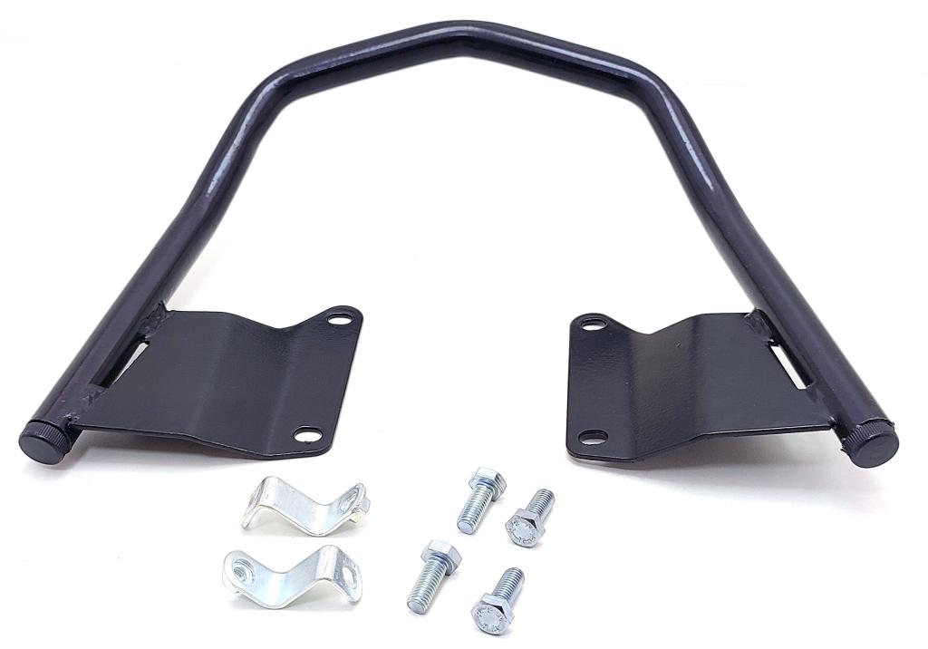 ALCA ESPORTIVA TITAN 160/START 160 2016-2022 PRETO EMBUS/BR (59483)