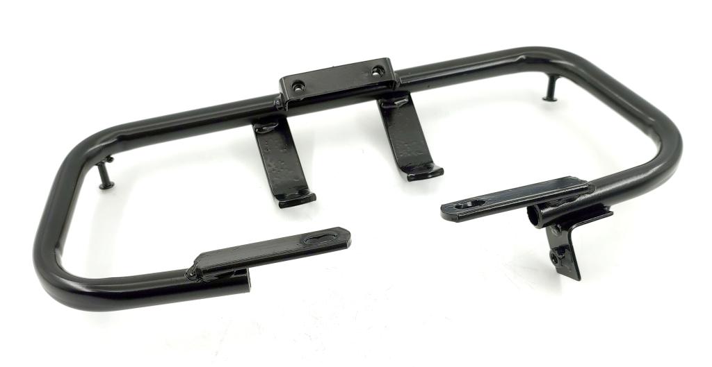 ALCA MOD ORIGINAL TITAN 125KS/ES 2000-2004/FAN 125 2005-2008 PRETO ''U1º''