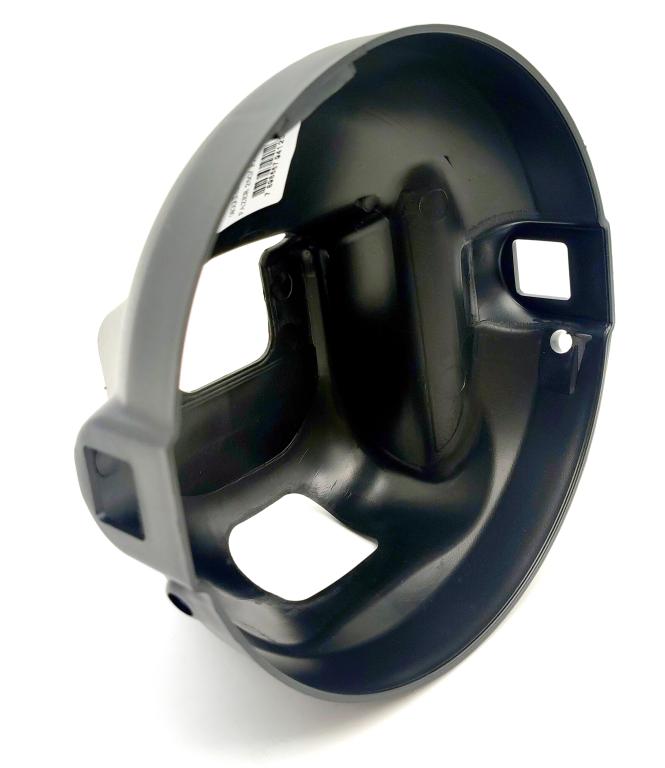 CARCACA FAROL YBR 125 00-08/FACTOR 125 09-12/FAZER 250 06-10 EMBUS/BR