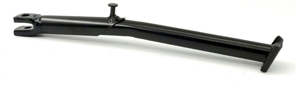 CAVALETE LATERAL (DESCANSO) XR 250 01-08 TORNADO S/BORRACHA ''U1º''